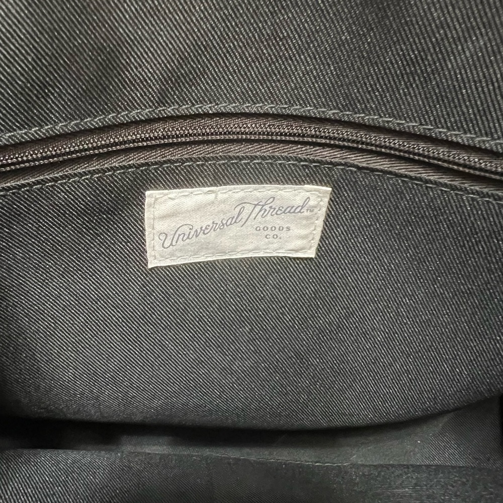 Universal Thread Envelope Shoulder Bag Brown - image 3